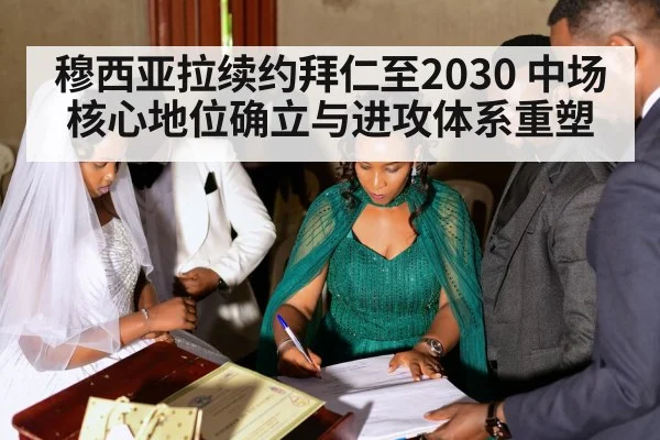 Musiala celebration contract