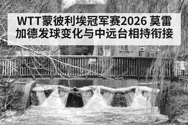 WTT蒙彼利埃冠军赛2026 莫雷加德发球变化与中远台相持衔接