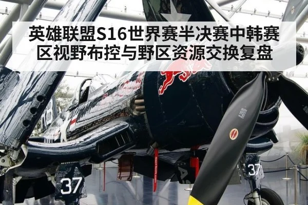 英雄联盟S16世界赛半决赛中韩赛区视野布控与野区资源交换复盘