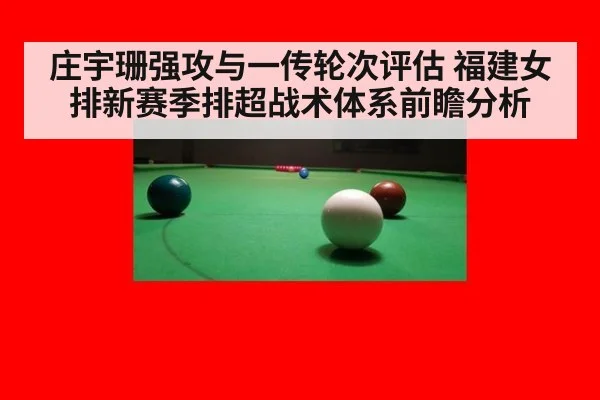庄宇珊强攻与一传轮次评估 福建女排新赛季排超战术体系前瞻分析